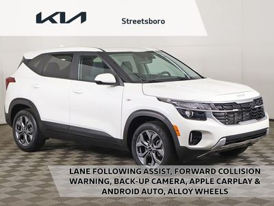 2024 Kia Seltos