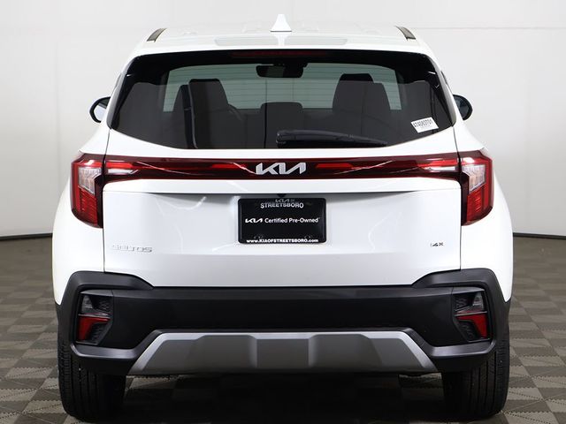 2024 Kia Seltos LX IVT AWD - 23036312 - 9
