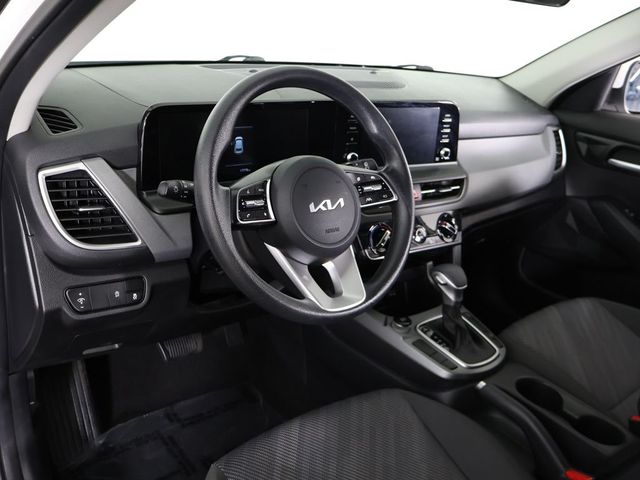 2024 Kia Seltos LX IVT AWD - 23036312 - 23
