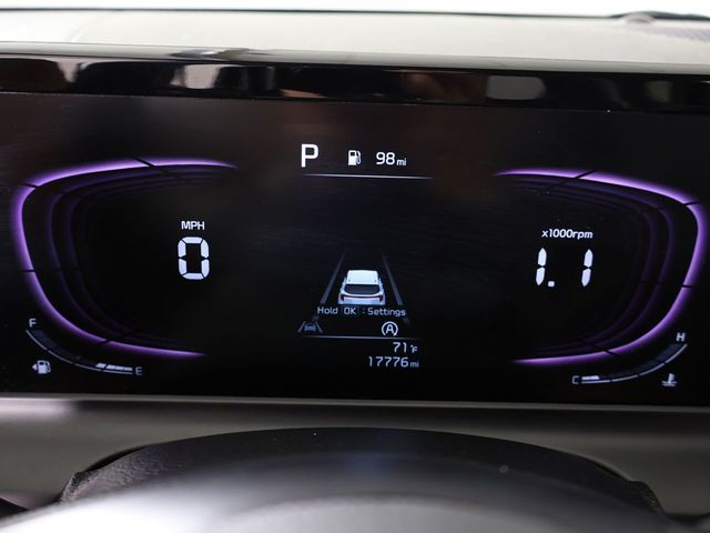 2024 Kia Seltos LX IVT AWD - 23036312 - 34