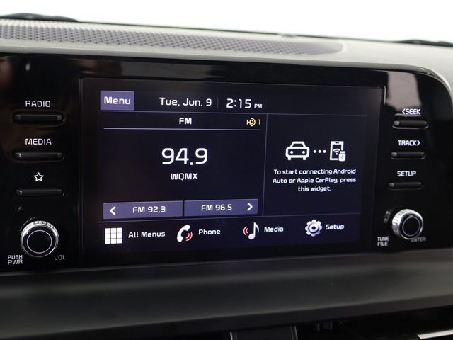 2024 Kia Seltos LX IVT AWD - 23036312 - 37