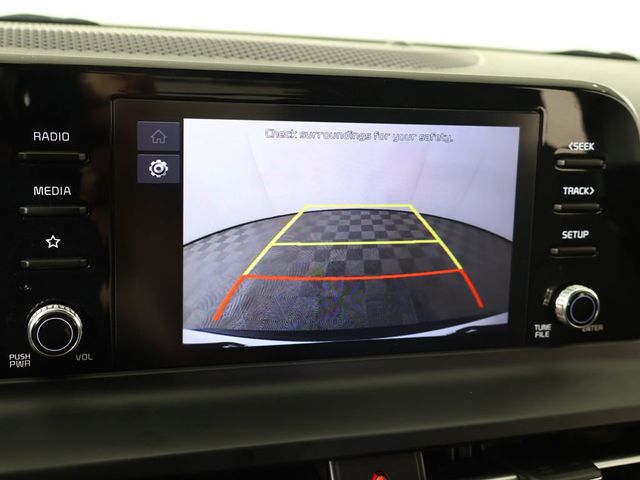 2024 Kia Seltos LX IVT AWD - 23036312 - 40