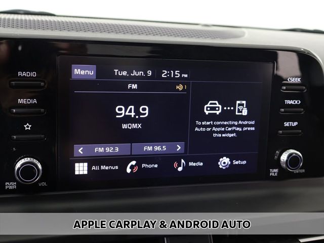 2024 Kia Seltos LX IVT AWD - 23036312 - 4