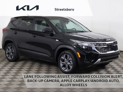 2024 Kia Seltos