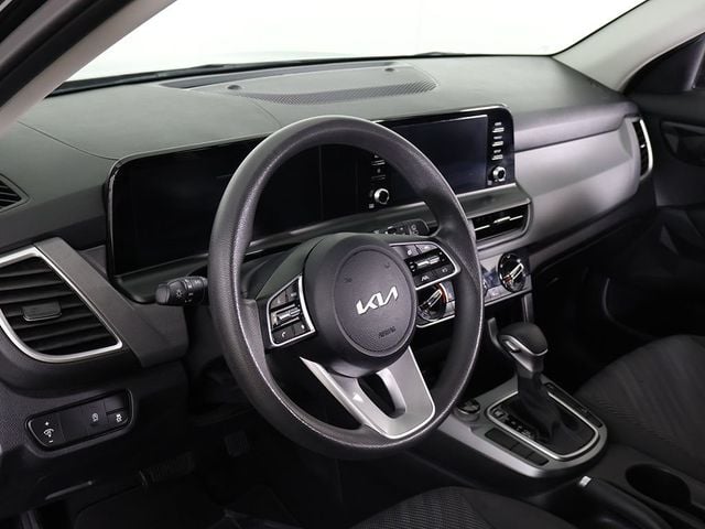 2024 Kia Seltos LX IVT AWD - 23043790 - 23