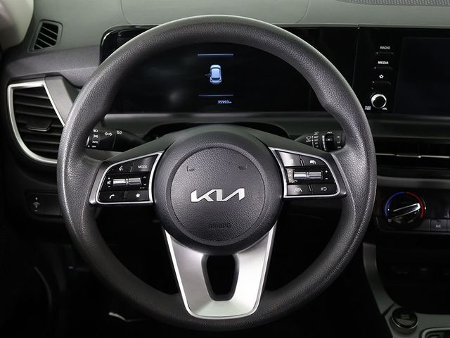 2024 Kia Seltos LX IVT AWD - 23043790 - 32
