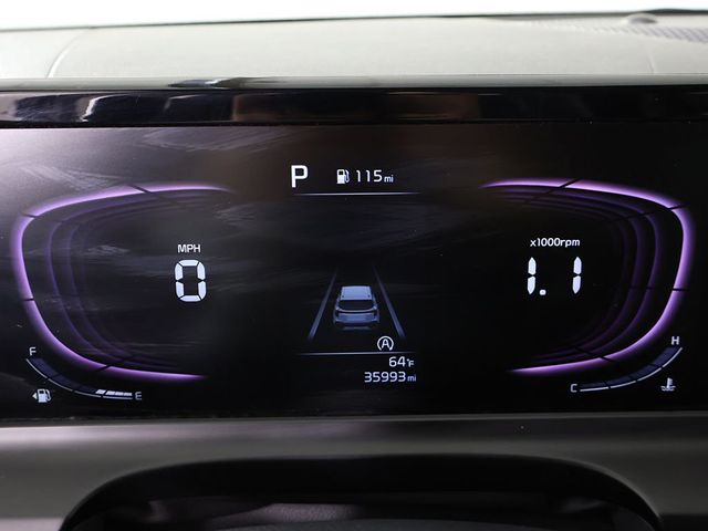 2024 Kia Seltos LX IVT AWD - 23043790 - 33