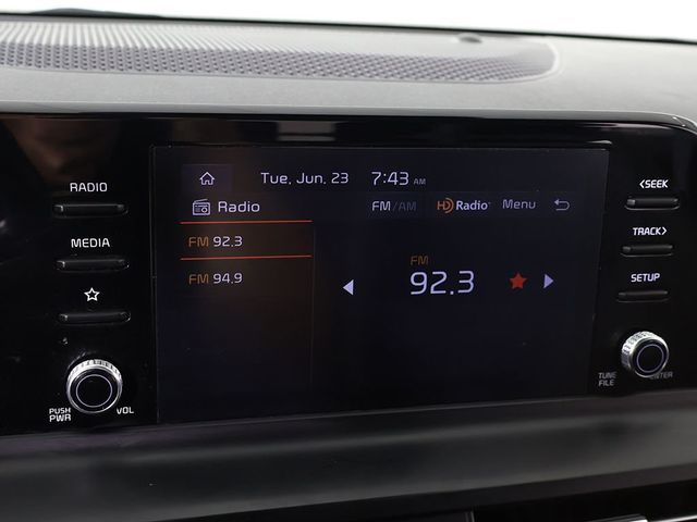 2024 Kia Seltos LX IVT AWD - 23043790 - 38