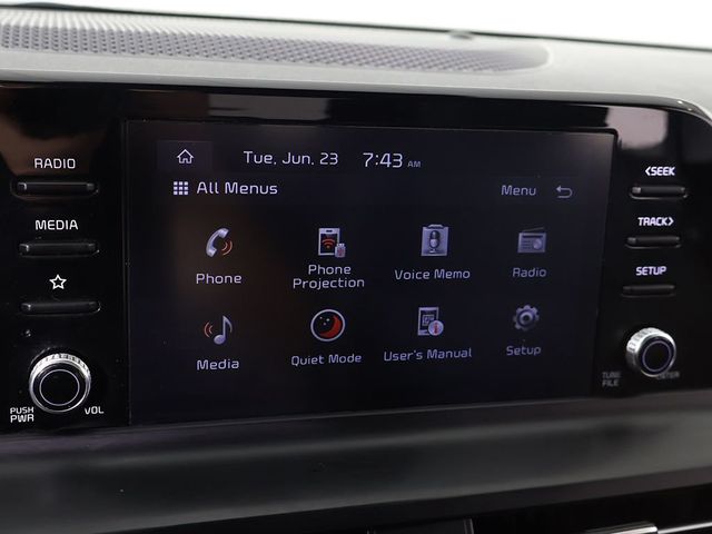 2024 Kia Seltos LX IVT AWD - 23043790 - 39