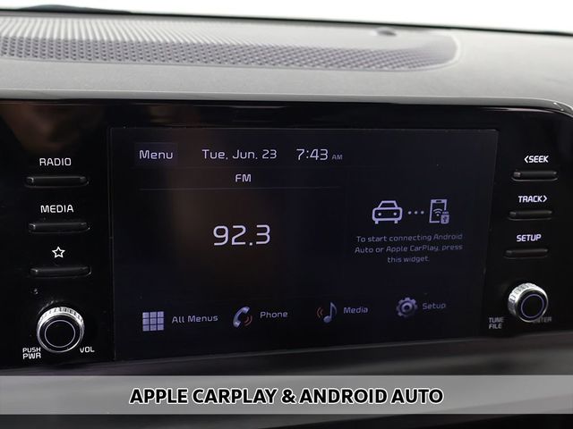 2024 Kia Seltos LX IVT AWD - 23043790 - 4