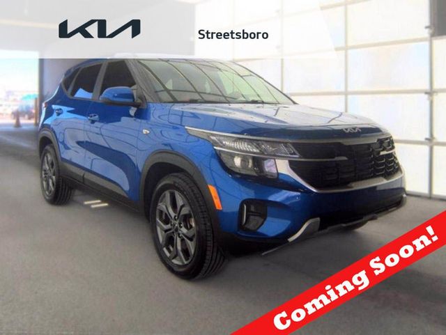 2024 Kia Seltos LX IVT AWD - 23069508 - 0
