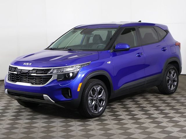 2024 Kia Seltos LX IVT AWD - 23069508 - 9