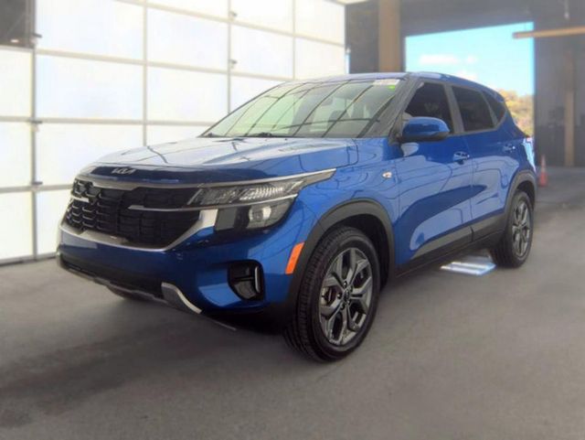 2024 Kia Seltos LX IVT AWD - 23069508 - 1