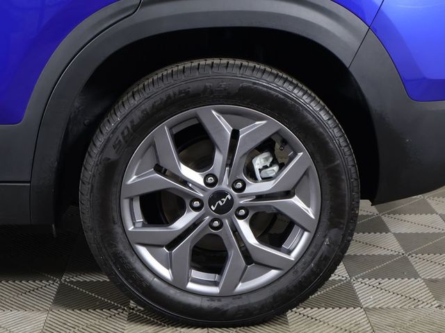 2024 Kia Seltos LX IVT AWD - 23069508 - 22