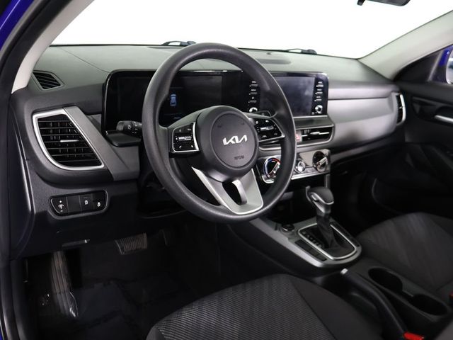 2024 Kia Seltos LX IVT AWD - 23069508 - 27