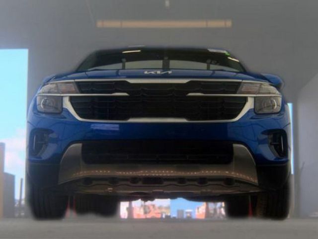 2024 Kia Seltos LX IVT AWD - 23069508 - 3