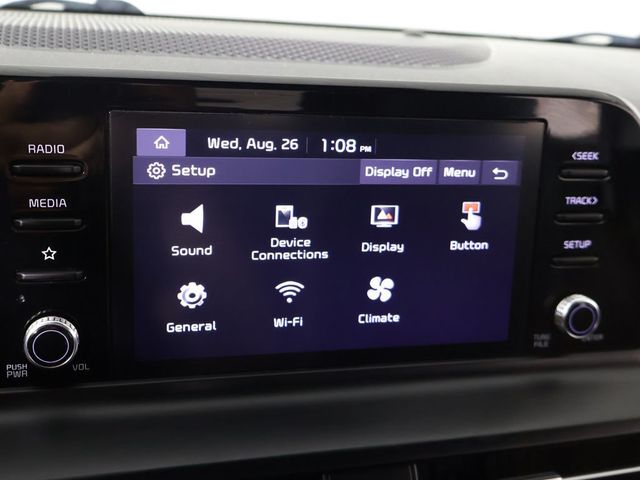 2024 Kia Seltos LX IVT AWD - 23069508 - 43