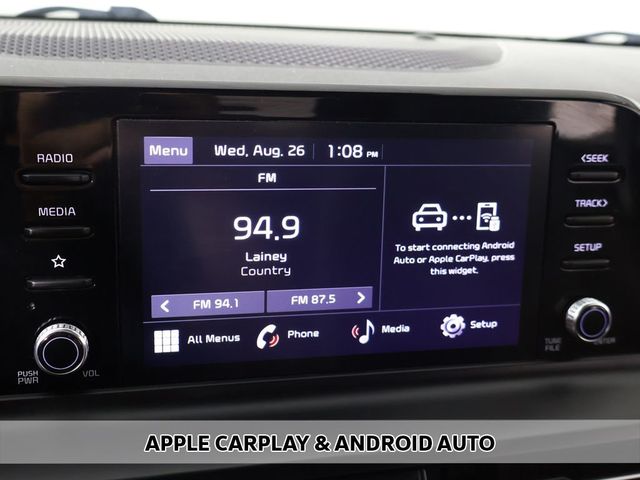 2024 Kia Seltos LX IVT AWD - 23069508 - 8