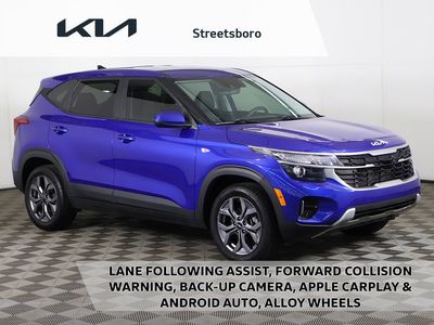 2024 Kia Seltos