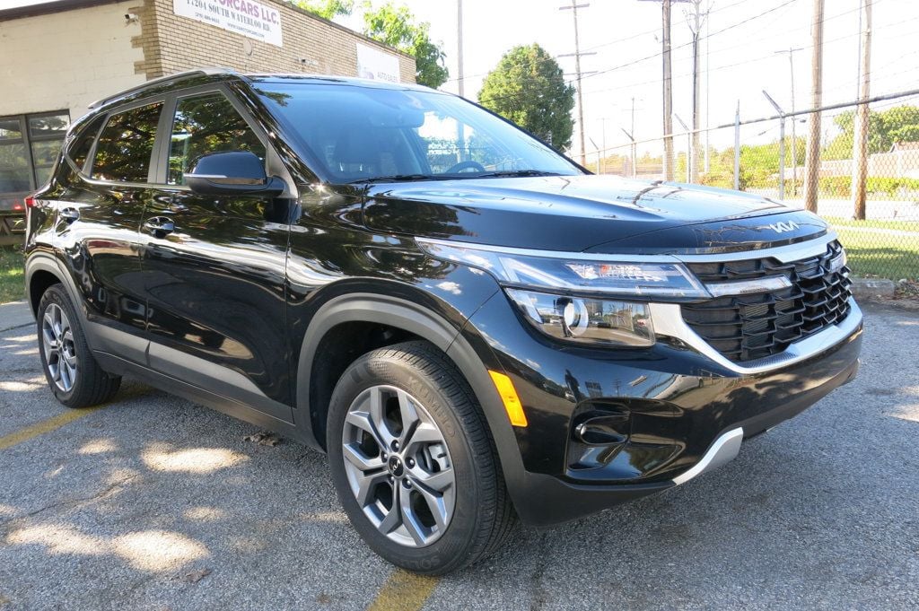 2024 Kia Seltos S IVT AWD - 22931480 - 0