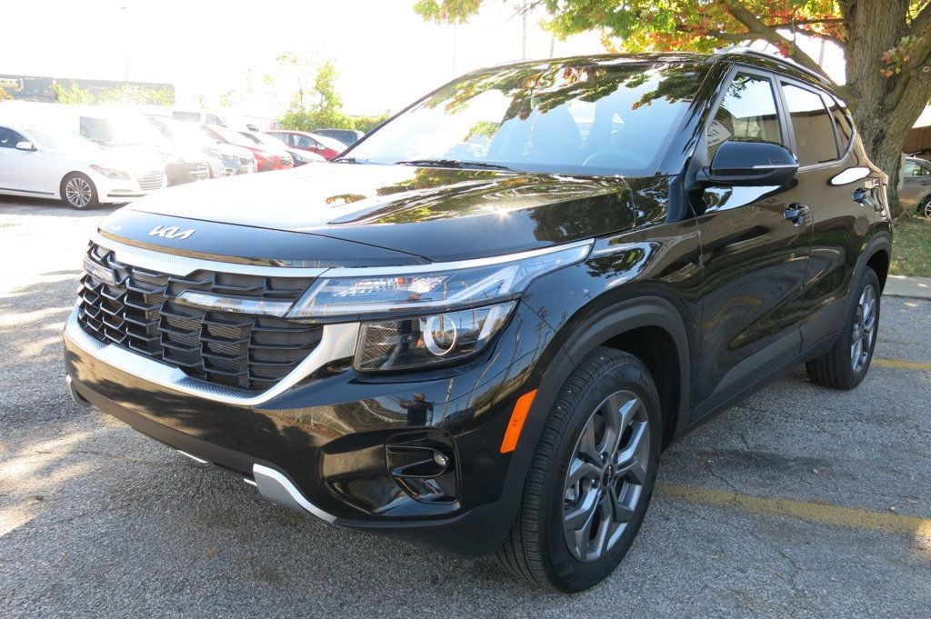2024 Kia Seltos S IVT AWD - 22931480 - 1