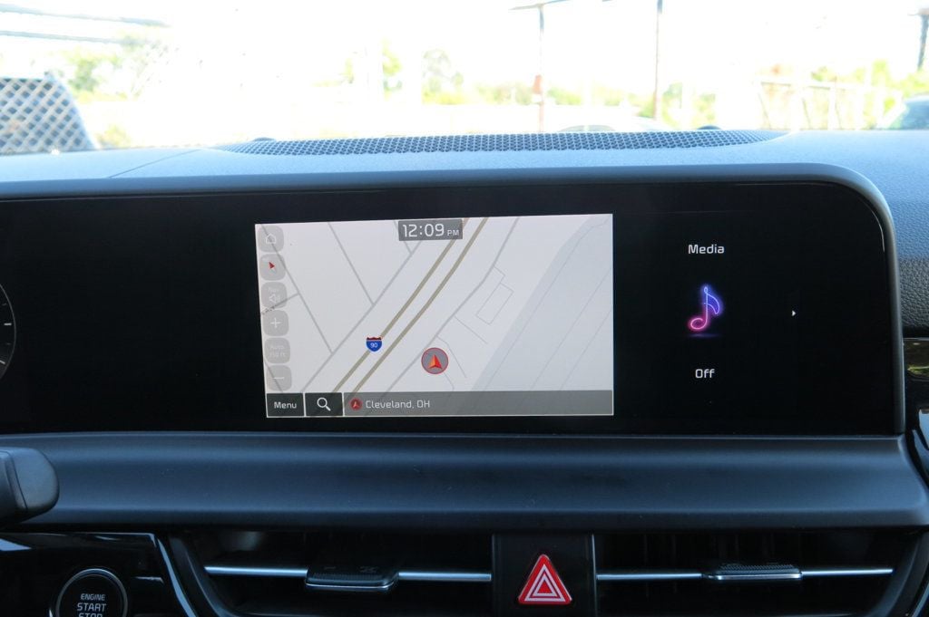 2024 Kia Seltos S IVT AWD - 22931480 - 24