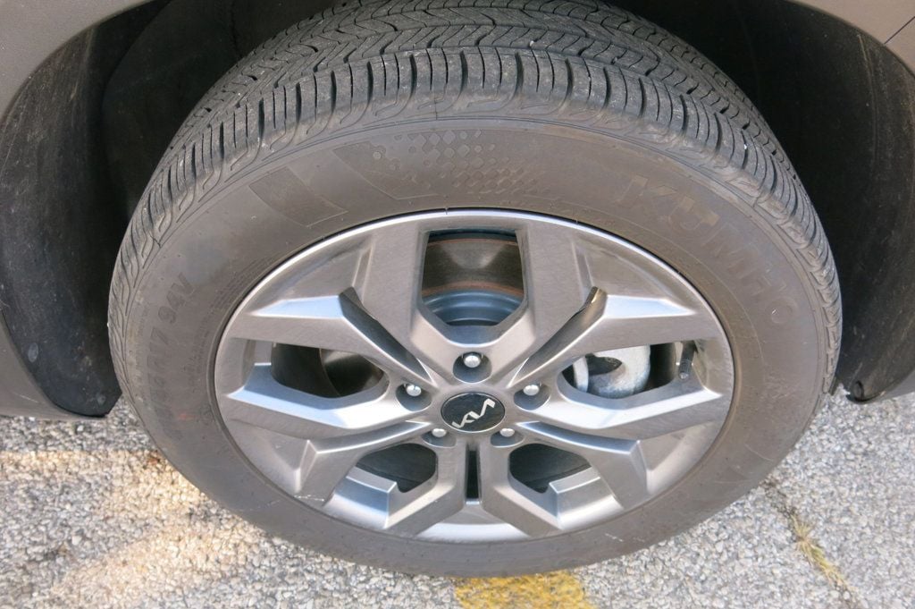 2024 Kia Seltos S IVT AWD - 22931480 - 34