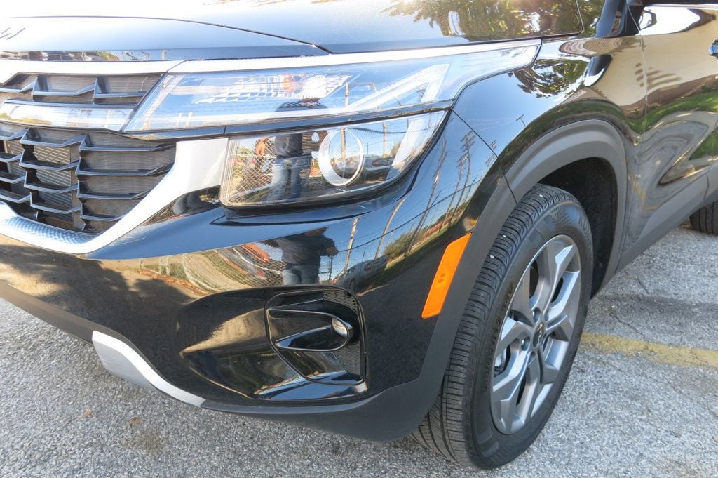 2024 Kia Seltos S IVT AWD - 22931480 - 36