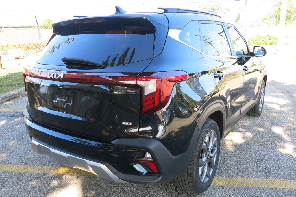 2024 Kia Seltos S IVT AWD - 22931480 - 3