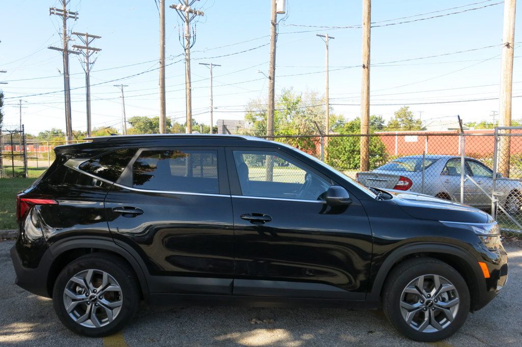 2024 Kia Seltos S IVT AWD - 22931480 - 4