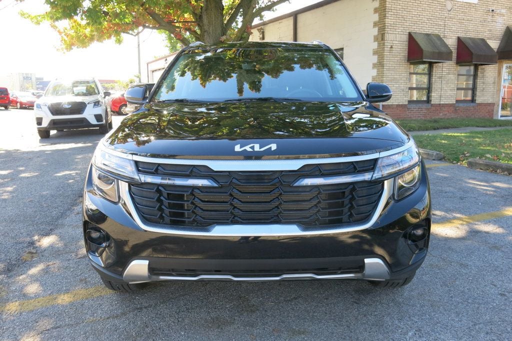 2024 Kia Seltos S IVT AWD - 22931480 - 6