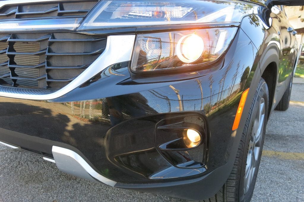 2024 Kia Seltos S IVT AWD - 22931480 - 78