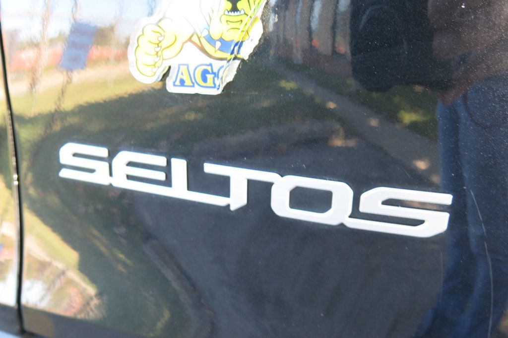2024 Kia Seltos S IVT AWD - 22931480 - 8