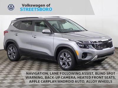 2024 Kia Seltos