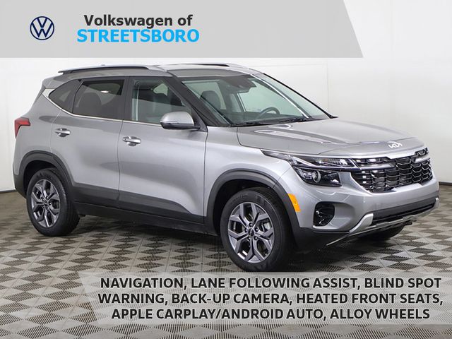 2024 Kia Seltos S IVT AWD - 23088375 - 0