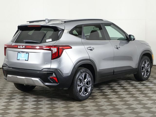 2024 Kia Seltos S IVT AWD - 23088375 - 9