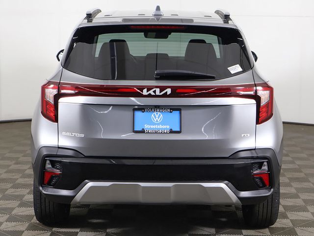 2024 Kia Seltos S IVT AWD - 23088375 - 11