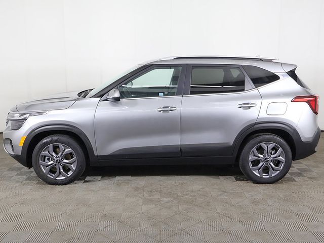 2024 Kia Seltos S IVT AWD - 23088375 - 16
