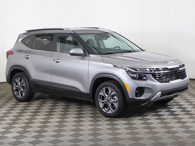 2024 Kia Seltos S IVT AWD - 23088375 - 1