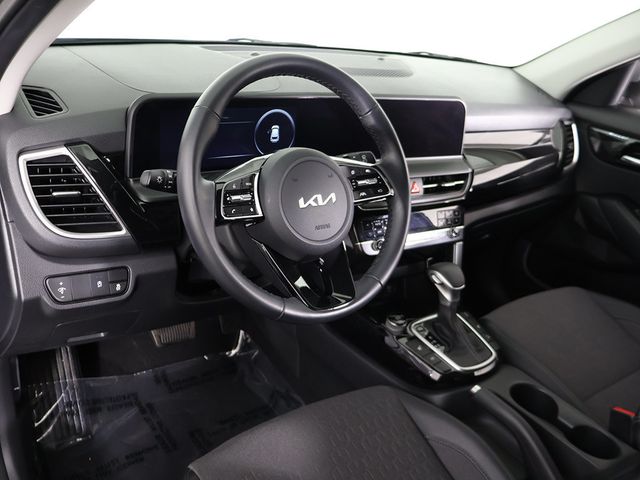 2024 Kia Seltos S IVT AWD - 23088375 - 25