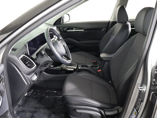 2024 Kia Seltos S IVT AWD - 23088375 - 27
