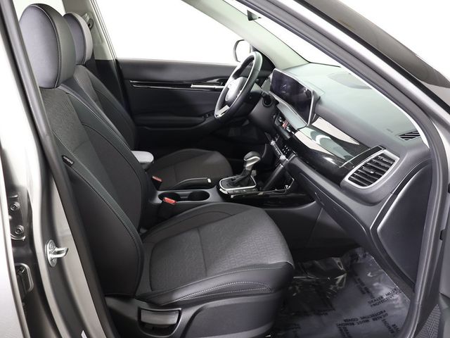 2024 Kia Seltos S IVT AWD - 23088375 - 28