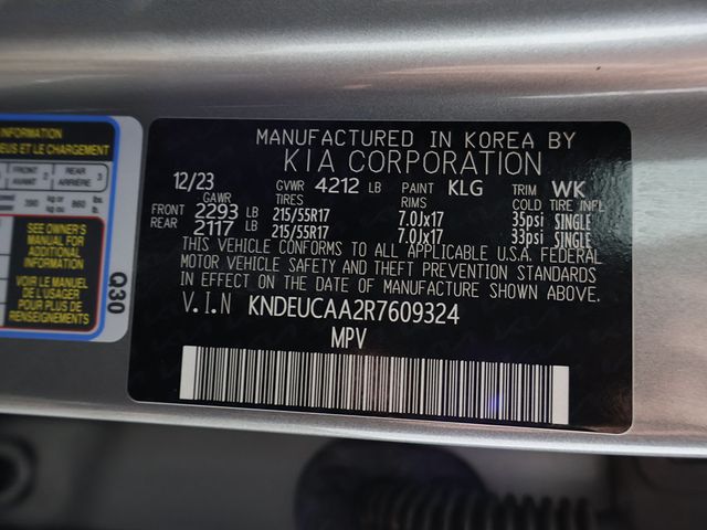 2024 Kia Seltos S IVT AWD - 23088375 - 50