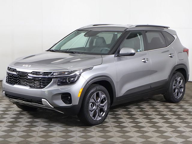2024 Kia Seltos S IVT AWD - 23088375 - 7