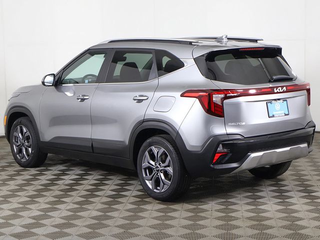 2024 Kia Seltos S IVT AWD - 23088375 - 8