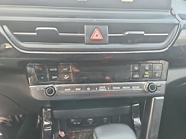 2024 Kia Seltos S IVT AWD - 23005573 - 10