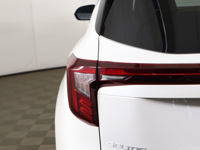 2024 Kia Seltos S IVT AWD - 23005573 - 14