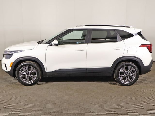 2024 Kia Seltos S IVT AWD - 23005573 - 16