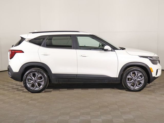 2024 Kia Seltos S IVT AWD - 23005573 - 17