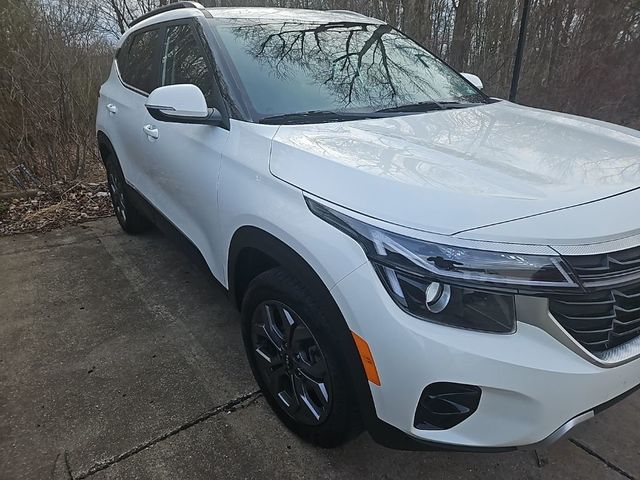 2024 Kia Seltos S IVT AWD - 23005573 - 1